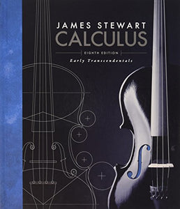 Bundle: Calculus: Early Transcendentals, 8th + Webassign Printed Access Card for Stewart's Calculus: Early Transcendentals, 8th Edition, Multi-Term 