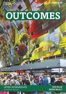 OUTCOMES BRE UPPER INT SB & CLASS DVD W/O ACCESS CODE 