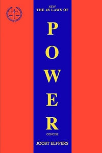 The Concise 48 Laws Of Power (New_Edition) 