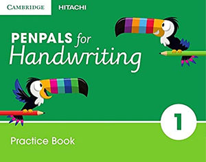 Penpals for Handwriting Year 1 Practice Book 