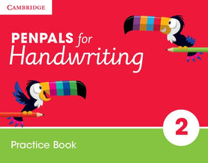 Penpals for Handwriting Year 2 Practice Book 
