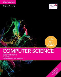 GCSE Computer Science for AQA Student Book with Digital Access(2 Years) 