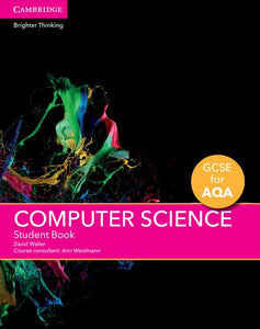 GCSE Computer Science for AQA Student Book 