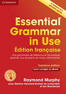 Essential Grammar in Use Book with Answers and Interactive ebook French Edition 