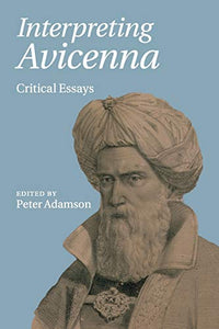 Interpreting Avicenna 