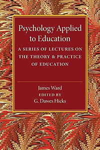 Psychology Applied to Education 