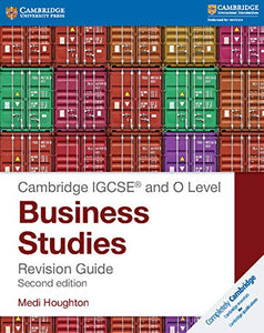 IGCSE® and O Level Business Studies Revision Guide 