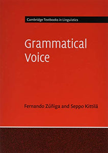 Grammatical Voice 