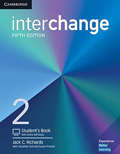 Interchange Level 2 Student's Book with Online Self-Study 