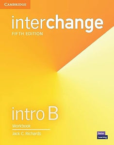 Interchange Intro B Workbook 