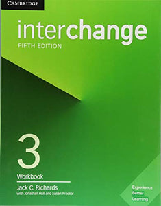 Interchange Level 3 Workbook 