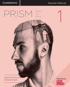 Prism Level 1 Teacher's Manual Reading and Writing 