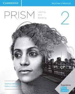 Prism Level 2 Teacher's Manual Listening and Speaking 