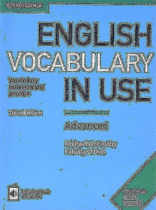 English Vocabulary in Use: Advanced Book with Answers and Enhanced eBook 