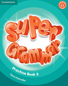 Super Minds Level 3 Super Grammar Book 