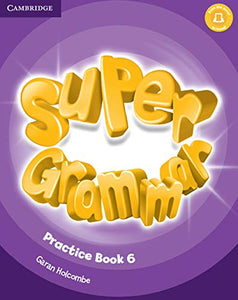 Super Minds Level 6 Super Grammar Book 