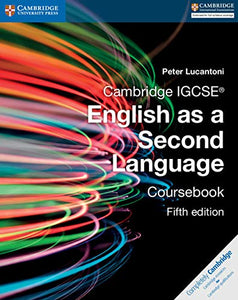 Cambridge IGCSE® English as a Second Language Coursebook 