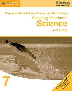 Cambridge Checkpoint Science Skills Builder Workbook 7 