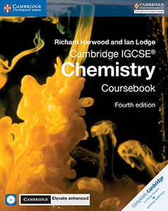 Cambridge IGCSE® Chemistry Coursebook with CD-ROM and Digital Access (2 Years) 