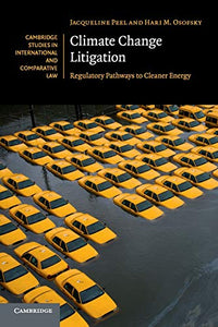 Climate Change Litigation 