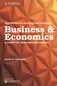 Approaches to Learning and Teaching Business and Economics 