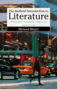 The Bedford Introduction to Literature 