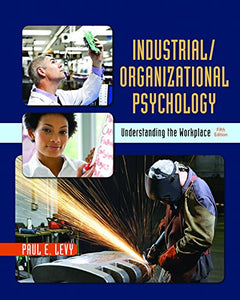 Industrial/Organizational Psychology 