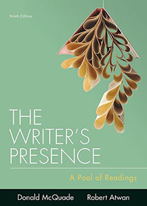 The Writer's Presence 