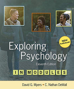 Exploring Psychology in Modules 