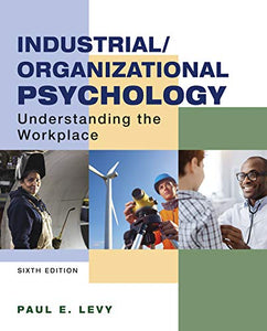 Industrial/Organizational Psychology 