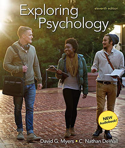 Loose-Leaf Version for Exploring Psychology 