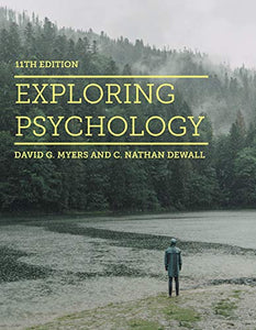 Exploring Psychology 