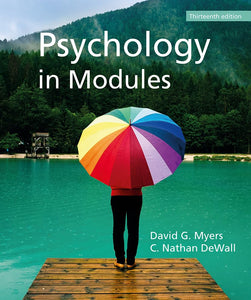 Psychology in Modules 