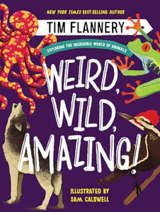 Weird, Wild, Amazing! 