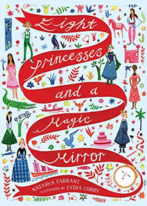 Eight Princesses and a Magic Mirror 