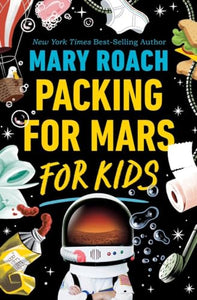 Packing for Mars for Kids 