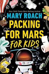 Packing for Mars for Kids 