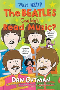 The Beatles Couldn't Read Music? 