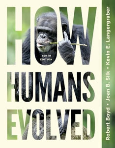 How Humans Evolved 