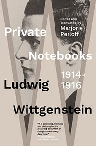 Private Notebooks: 1914-1916 