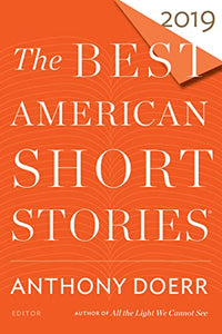 The Best American Short Stories 2019 