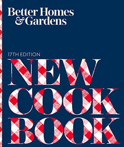 Better Homes and Gardens New Cook Book 