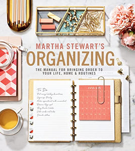 Martha Stewart's Organizing 