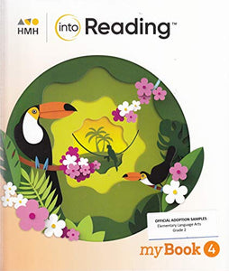 Student Mybook Vrs1 Grade 2 2020 (Into Reading, 4) 