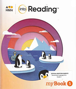 Into Reading Student myBook Softcover Grade 2, Book 5 