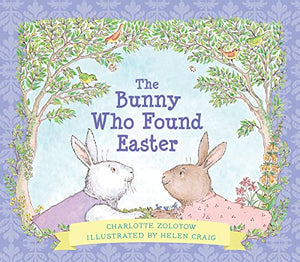 The Bunny Who Found Easter Gift Edition 