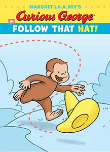 Curious George in Follow That Hat! 