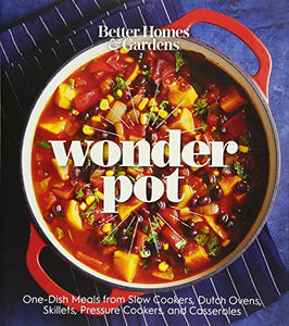 Better Homes and Gardens Wonder Pot 