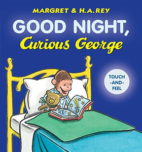 Good Night, Curious George 