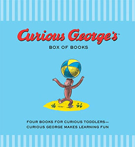 Curious George's Box of Books 